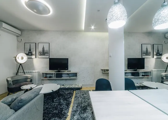 Διαμέρισμα Urban Lux