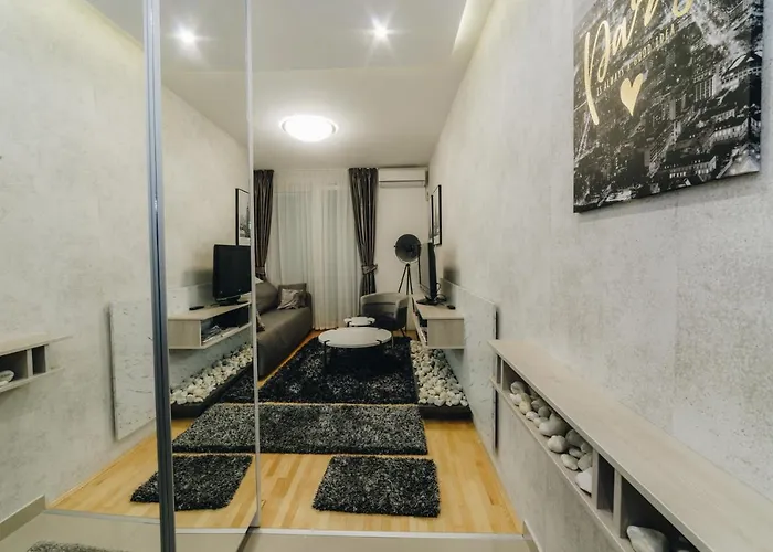 Διαμέρισμα Urban Lux *