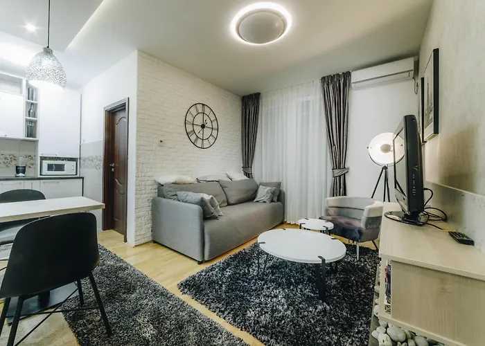 Διαμέρισμα Urban Lux *