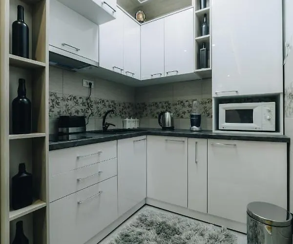 Διαμέρισμα Urban Lux *