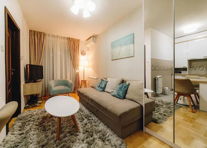 Διαμέρισμα Urban Lux