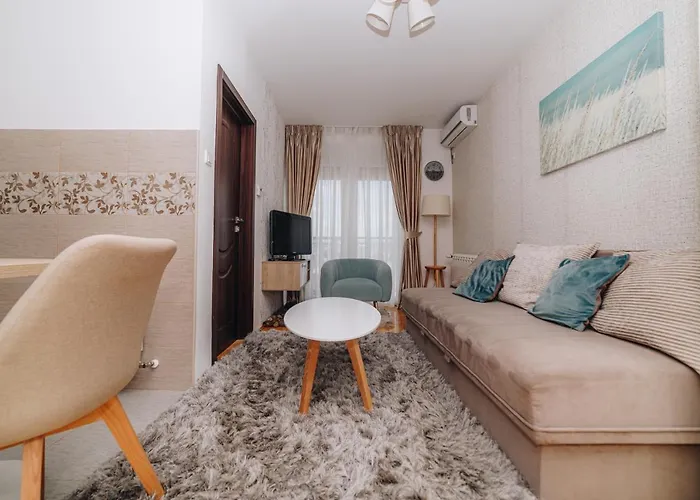 Urban Lux Διαμέρισμα Κραγκούγιεβατς