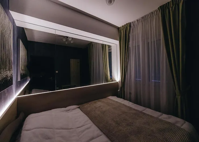 Urban Lux Διαμέρισμα *