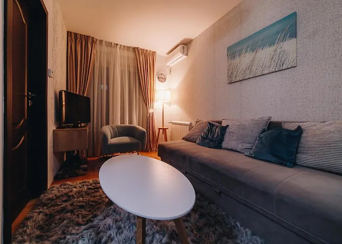 Διαμέρισμα Urban Lux Κραγκούγιεβατς