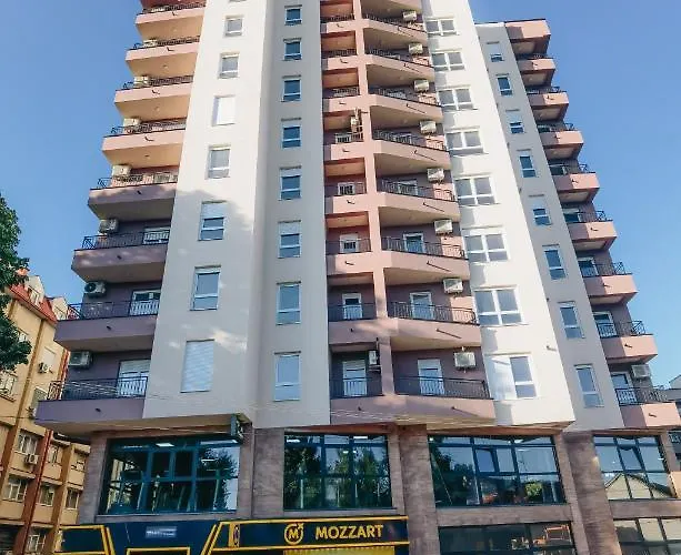 Διαμέρισμα Urban Lux