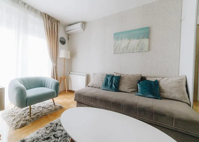 Διαμέρισμα Urban Lux *